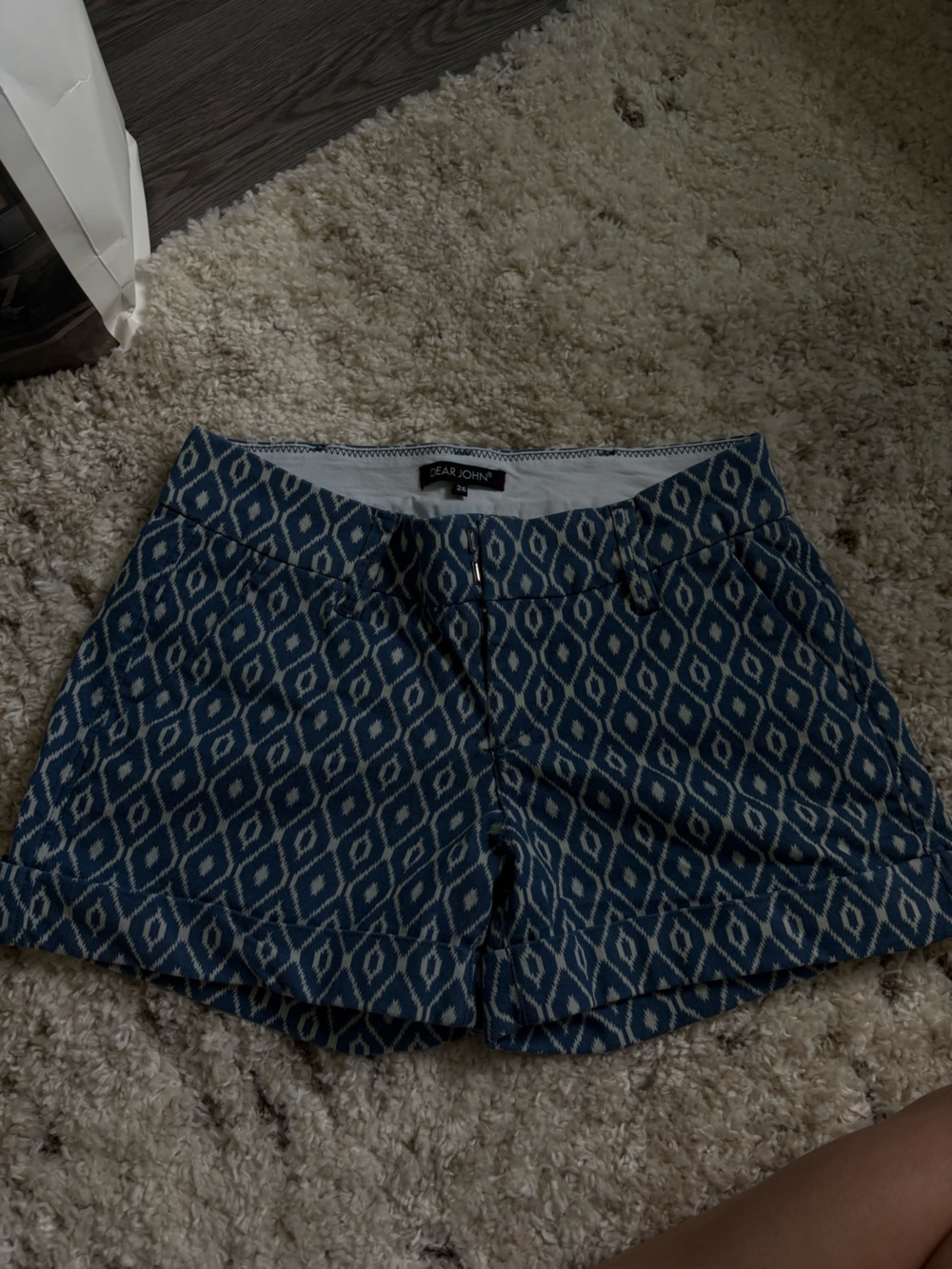 Dear John Women’s Shorts size 26